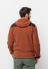 Куртка Jack Wolfskin Kammweg Pile FZ Men carmine
