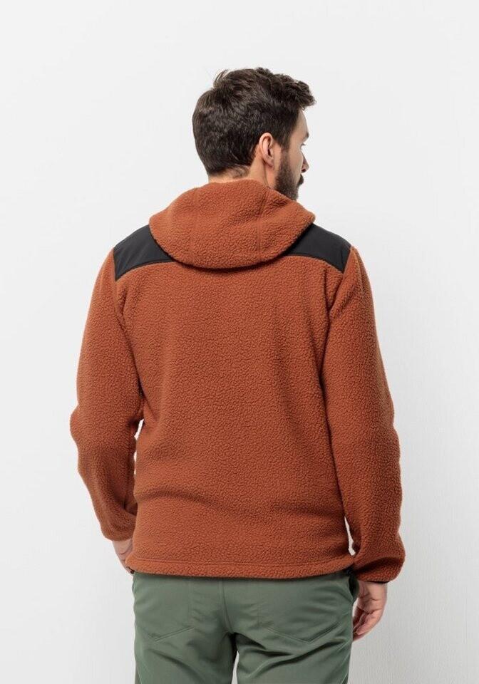 Куртка Jack Wolfskin Kammweg Pile FZ Men carmine