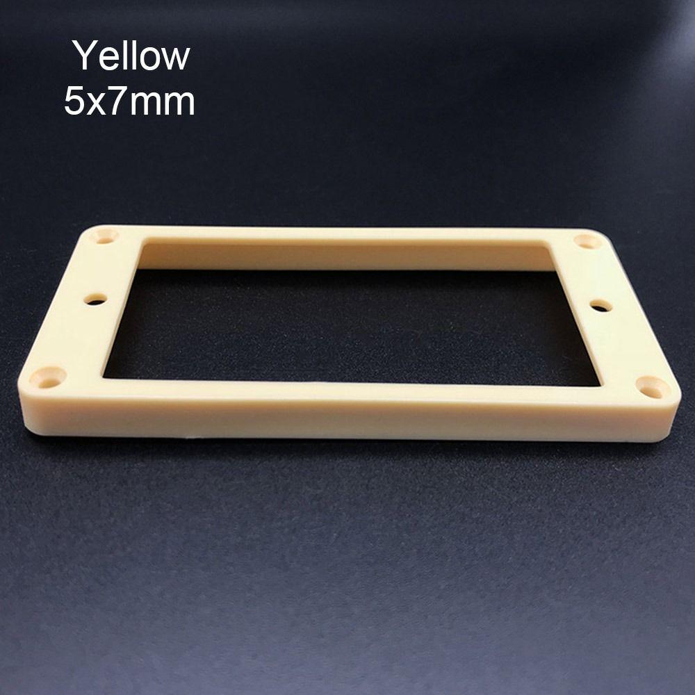 2pcs Accessories for LP Guitars for Humbucker Pickups Cover Pickup Mounting Rings Guitar Pickup