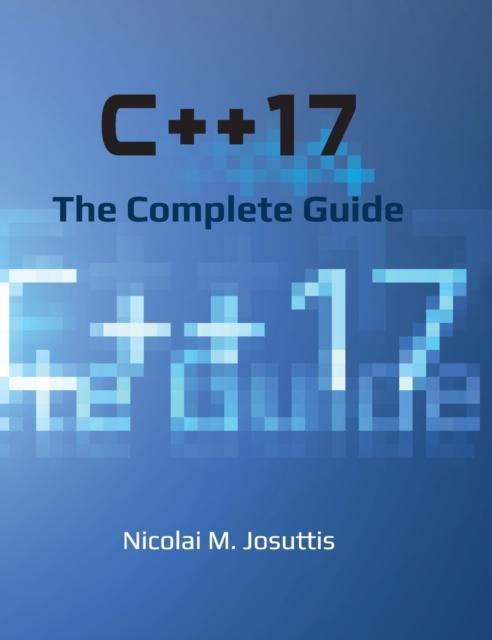 Bok C++17 - The Complete Guide
