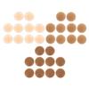 5 Pairs Silicone Nipple Covers for Women Adhesive Reusable Sweat Resistant Pasties Nipple Covers for