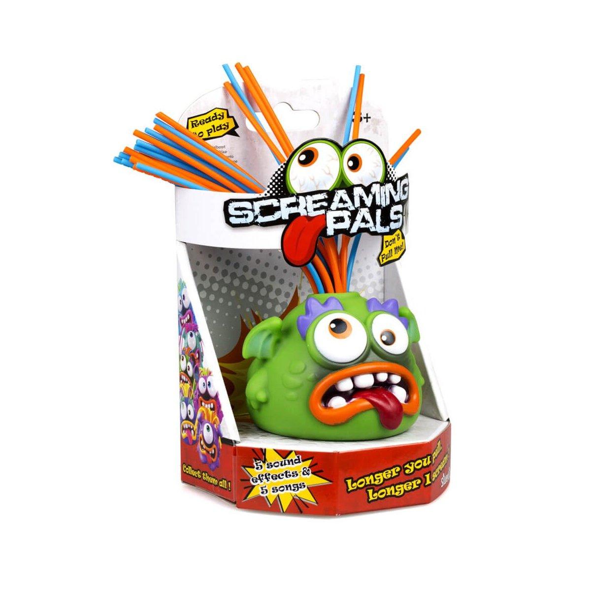 

SIL/85300 Silverlit Screaming Pals Bağıran Canavarlar