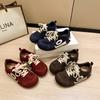 Platform Women's New Autumn Student Versatile Casual Shoes Sports Board Shoes Increase Height and Ugly