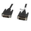 LANBERG Lanberg DVI Cable Male/Male Black 1.8 M