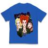 The Sanderson Sisters Scary Halloween Kids T Shirt