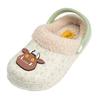 The Gruffalo Childrens/Kids Character Face Clogs