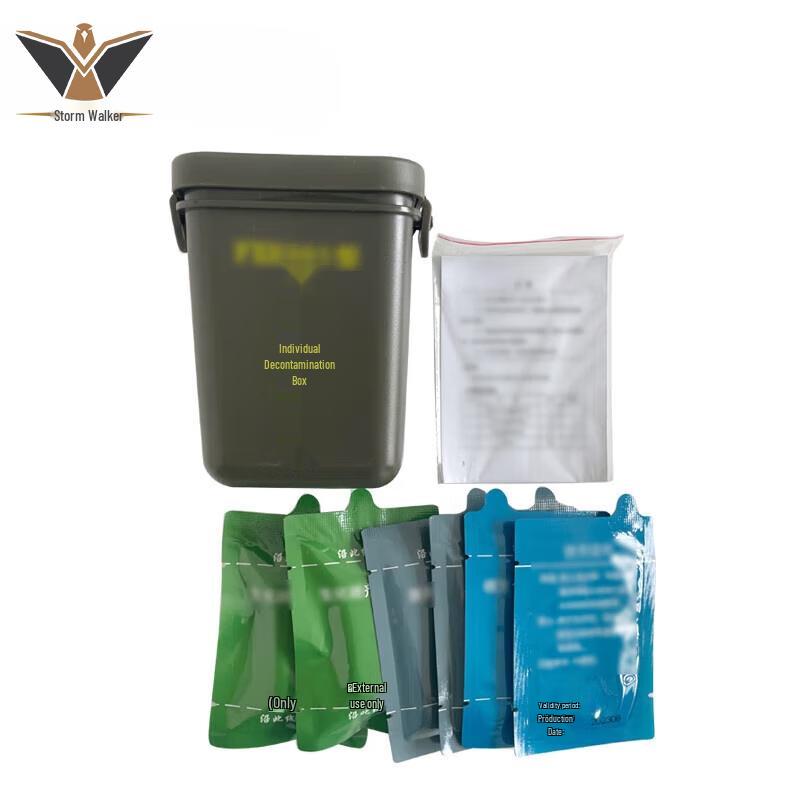 Stormwalker Personal Disinfection Kit