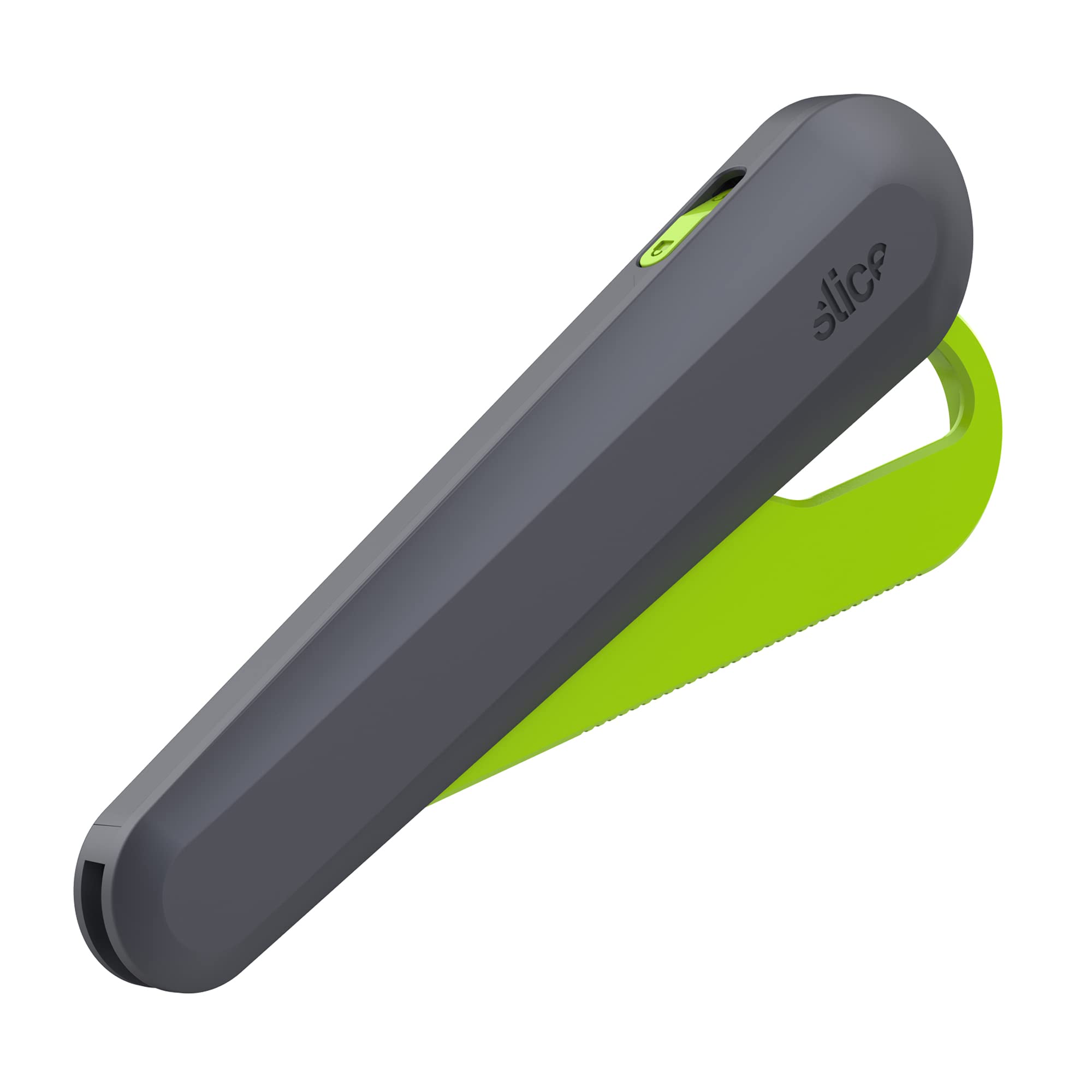 

Slice handle grip type utility cutter knife blade 10563 (automatic storage)