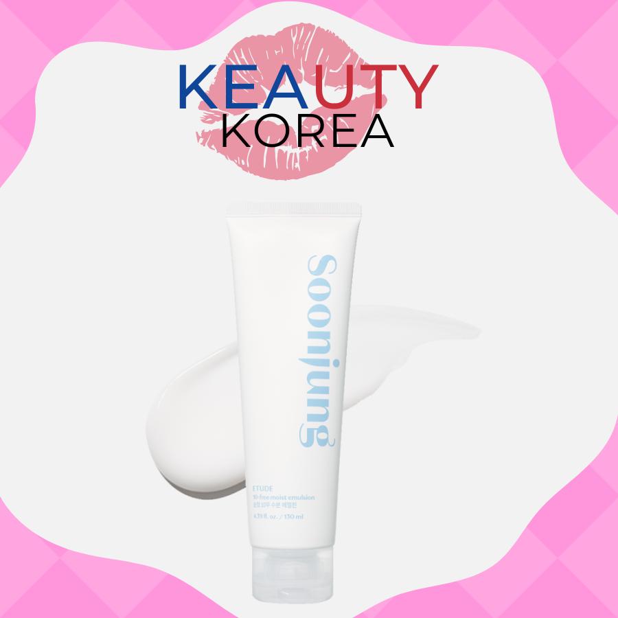 Etude Soonjung 10 Free Moist Emulsion 130ml
