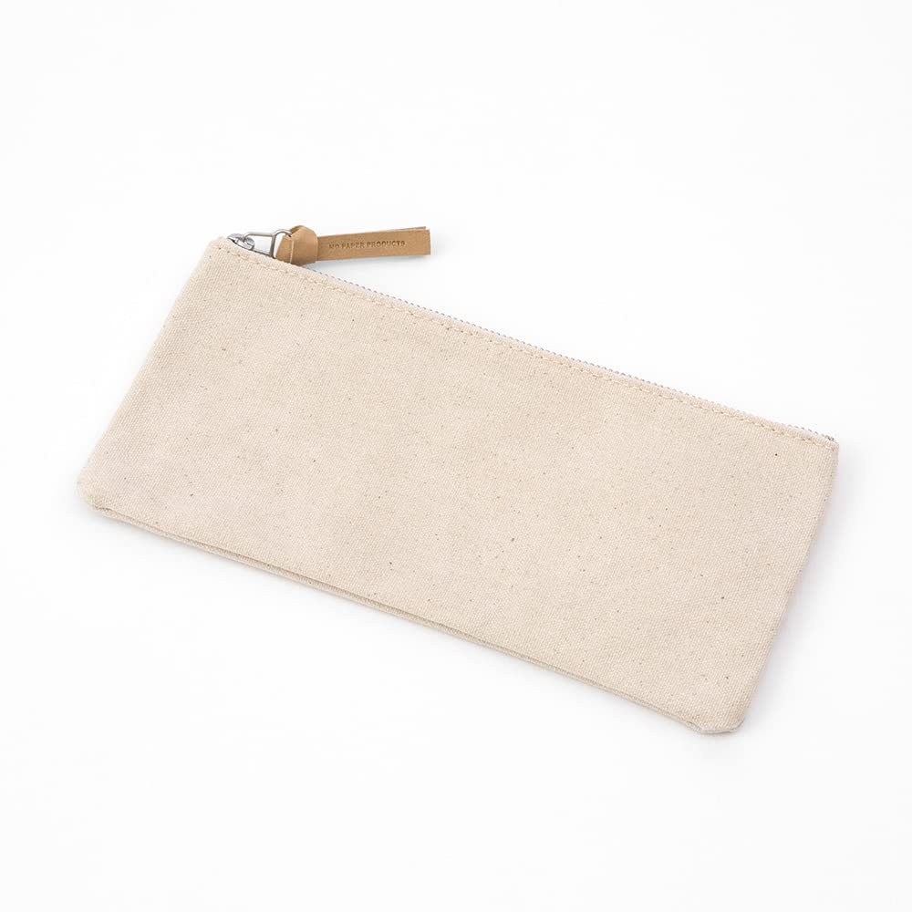 Midori Pen Case MD Pen Case Kurashiki Canvas 41813006
