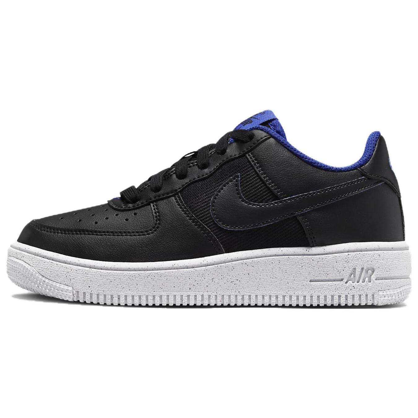 

Nike Air Force 1 Crater Next Nature GS Black Racer Blue DM1086-001 40