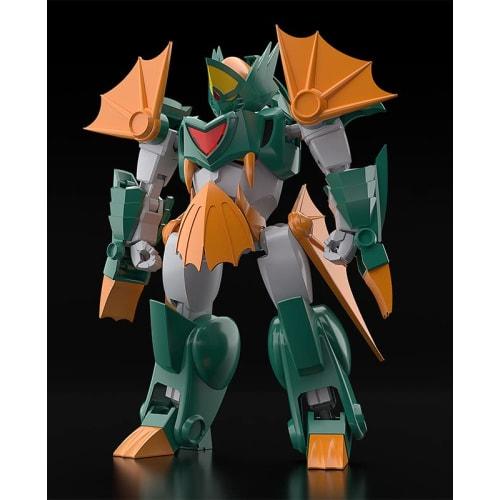 GOOD SMILE COMPANY MODEROID Mado King Granzort Hydrum Non-Scale Assembled Plastic Model