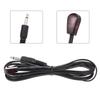 3.5mm IR Infrared Remote Control Receiver Extension Cord Cable For Extender Repeater System IR Receiver Emitter For Set Top Box
