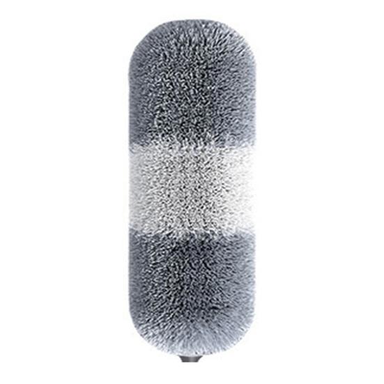 

Микрофибровая тряпка для уборки с телескопической длинной ручкой, многофункциональный ручной инструмент для удаления пыли A