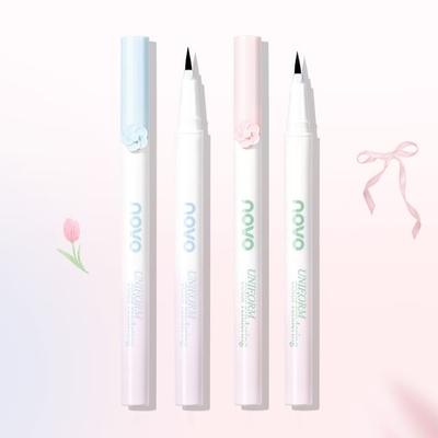NOVO - Floral Glitz Precision Liquid Eyeliner - 2 Colors