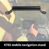 Phone Navigation Bracket for TRK702 TRK702X Motorcycle Navigation Phone Holder Bracket Handlebar Mount