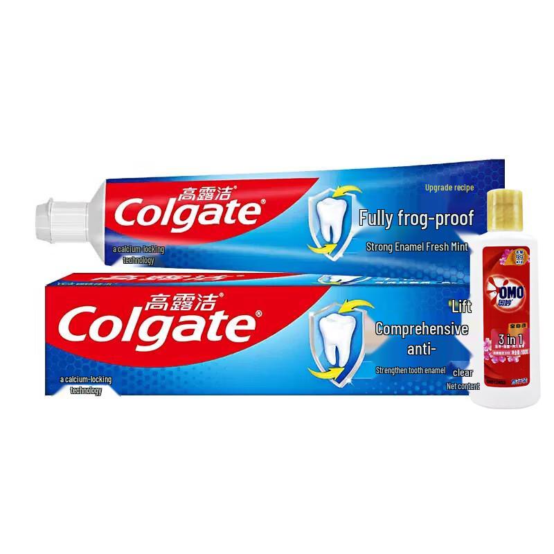 Colgate Cavity Protection Fresh Mint Toothpaste