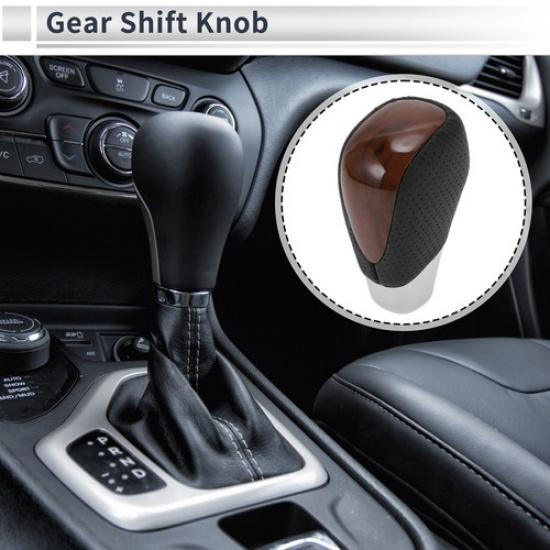 Automatic Gear Shift Knob for Toyota Alphard 200 Series 2011-2014 Faux Leather