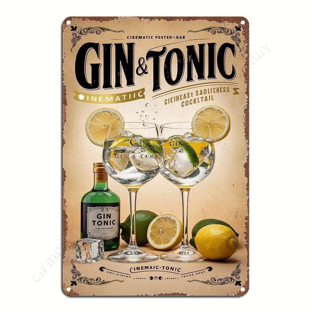 Funny Beer Poster Metal Tin Sign 20x30 cm Wall Decor Gift
