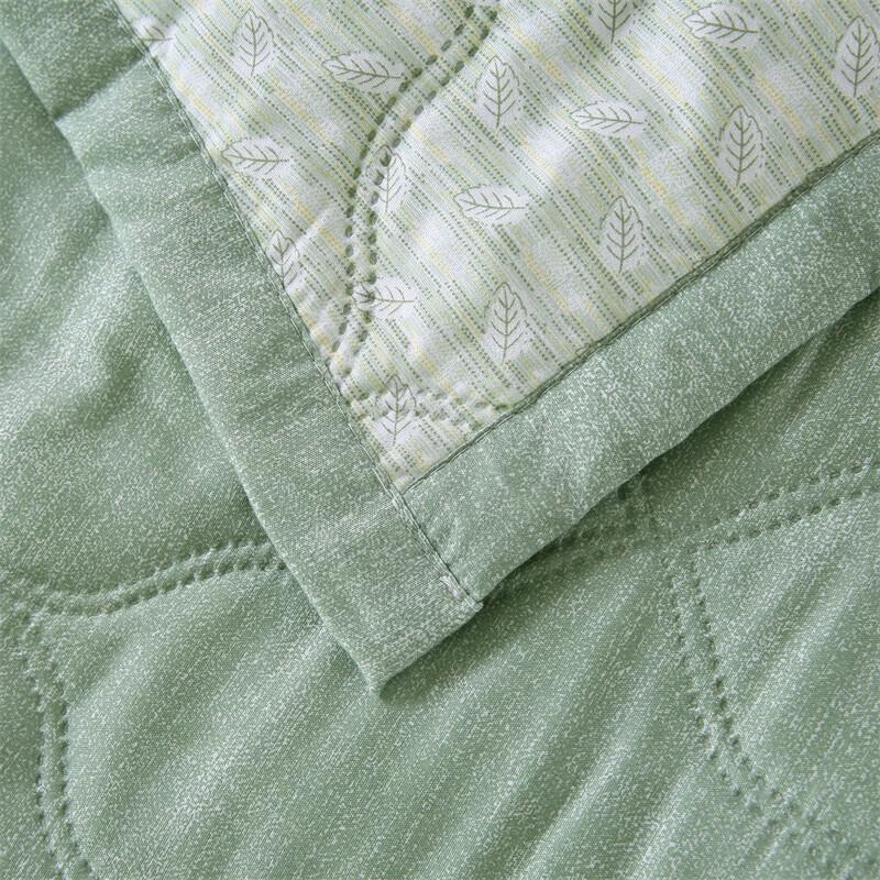 Muxinzi Wormwood Antibacterial Summer Quilt