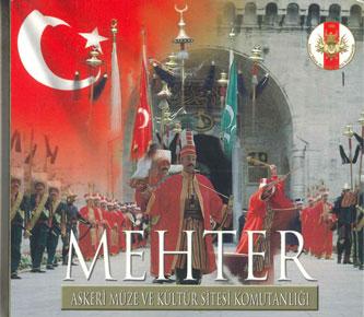 

CD MEHTER - Mehter Askeri Muze Ve Kultur Sitesi NONE ASKERI MUZE VE Japan Folk Used
