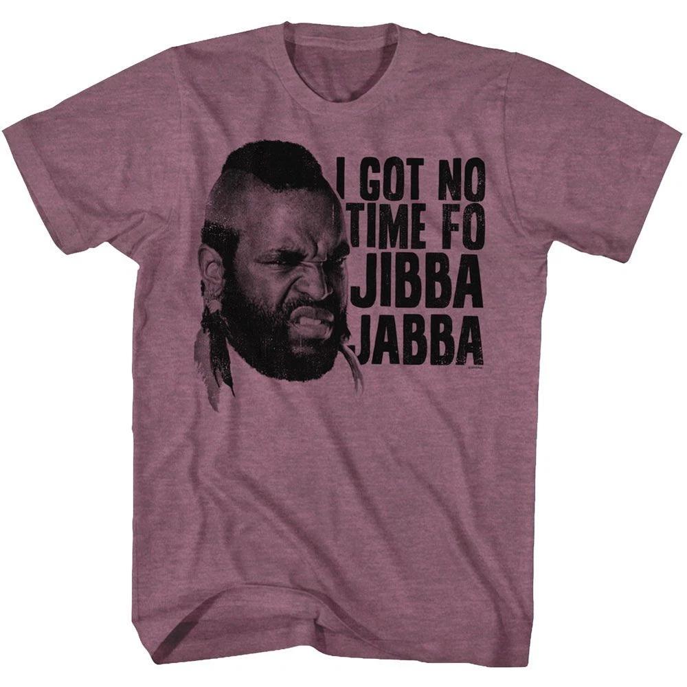 Mr T Jibba Jabba Tshirt S