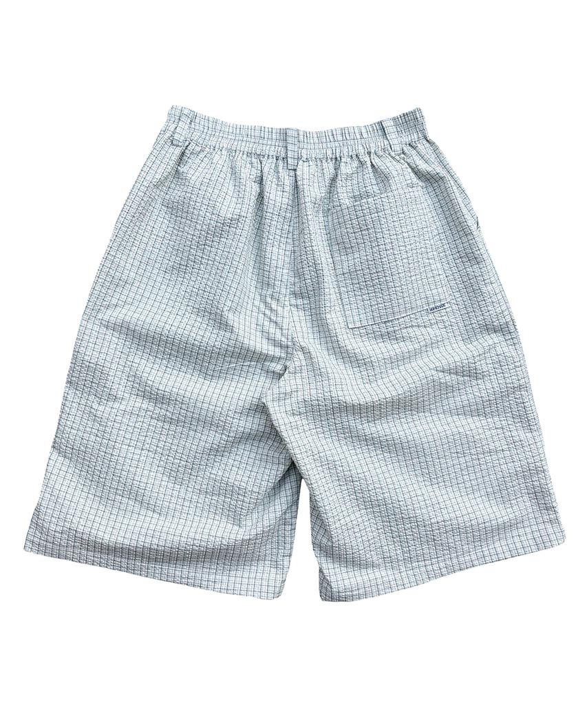 Deochaildeuhudeuhom Homemade Loose Short (White)