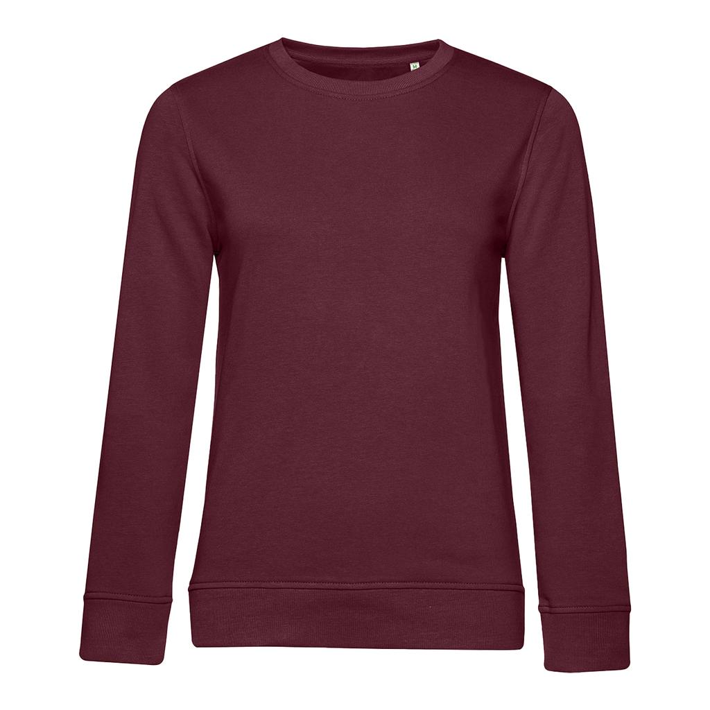 B&C Womens/Ladies Inspire Crew Neck Jumper
