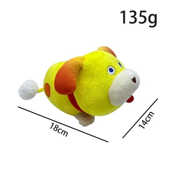 30CM Pikmin Plush Toy Game Olimar Flower Plushie Doll Leaves Bud Chappy Bulborb Soft Stuffed Pillow Kids Christmas Birthday Gift