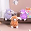1Pc Standing Animal Sheep Plush Stuffed Toy Animals Dolls Fashion Cartoon Plush Animal Toys Bells Sheep