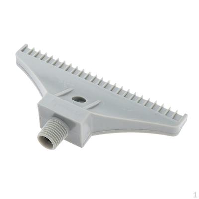 Filettatura da 1/4", Ugello piatto per soffiare aria 110 mm