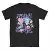 Shadow The Hedgehog T Shirts Men Pure Cotton Humorous TShirt Crew Neck  Tee Shirt Short Sleeve Clothing 6XL