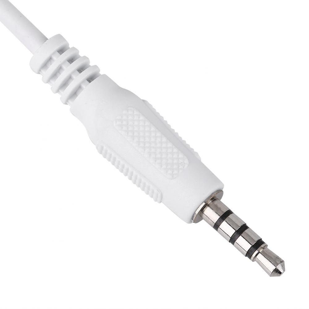 Flanger FC-21 Electric GuitarBass to Smartphone Connector Converter Interface System with 3.5mm Earphone Jack and 6.35mm Output, Compatible with