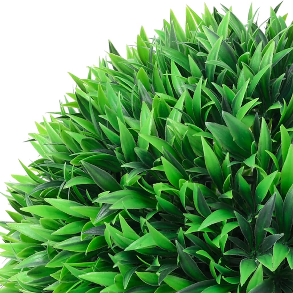 vidaXL Artificial Boxwood Balls 2 Pcs. 38 Cm