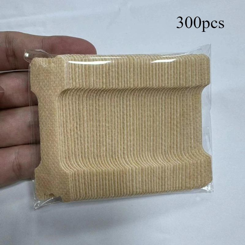300/200/100/50pcs Breath Nasal Strips Right Way Stop Snoring Anti Snore Nose Strip Easier Better Breathing Good Sleeping Patches