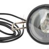 Elektrische Fahrrad Front Licht Kopf Lampe Einstellbare Halterung für Fahrzeug Robust Zubehör