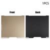 For Bambu Lab H2D Bed Plate 380X380Mm Peo Pet Pei Sheet Textured Double Sided For Bambu Lab H2D 3D Printer Heatbed Build Plate