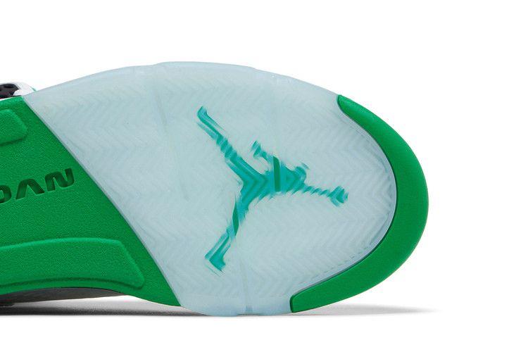 Jordan 5 Retro Glücksgrün (Damen)