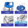 Waterproof Metal Push Button Switch