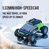 S801 S802 S803 S638 S658 Mini RC 1:32 Car 4CH 25KM/H Fast RC Car with LED Light Rechargeable SUV Model Toy Boys Girls Gifts