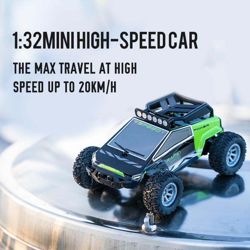 S801 S802 S803 S638 S658 Mini RC 1:32 Car 4CH 25KM/H Fast RC Car with LED Light Rechargeable SUV Model Toy Boys Girls Gifts