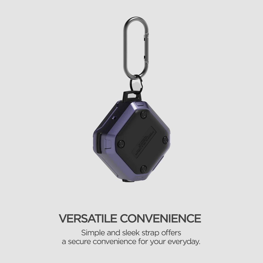 Compatible with Galaxy Buds2 2 Buds Live Case Shockproof with Strap Case Cover Shock Absorption Hard Cover Protective Accessories with Galaxy Buds 2