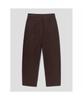 8SECONDS Semi Barrel Fit Denim Brown