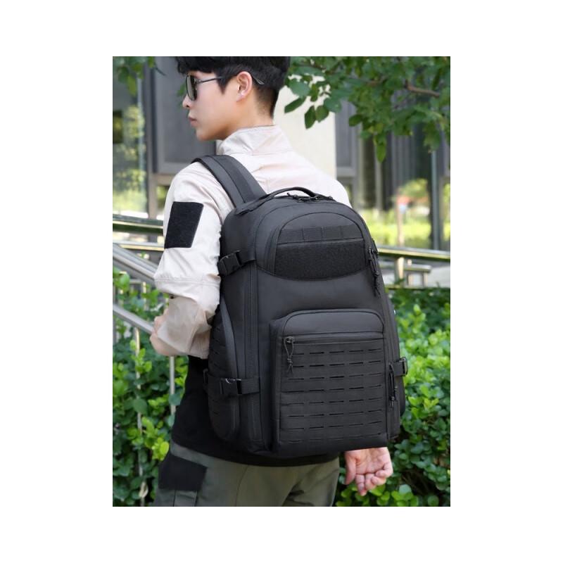 Lishen Large Capacity Tactical Hiking Backpack
