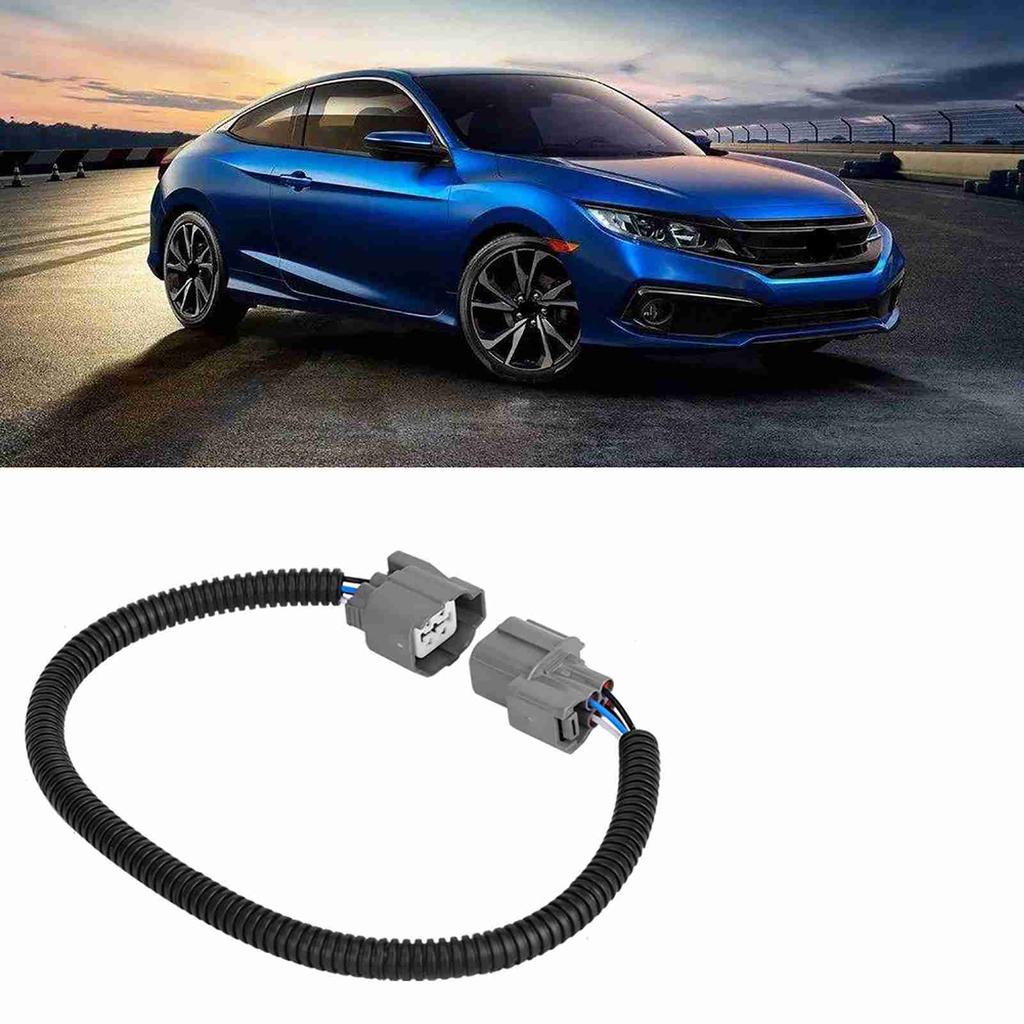   Oxygen Sensor  tension Cable 4 Wire O2 Harness High Quality   Kit For Integra Prelude 60cm Length  