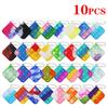 Toys Toys 10/30/50Pcs Pop Keychains Fidget Bulk Push Stress Relief Sensory Classroom Prizes Birthday Party Favors