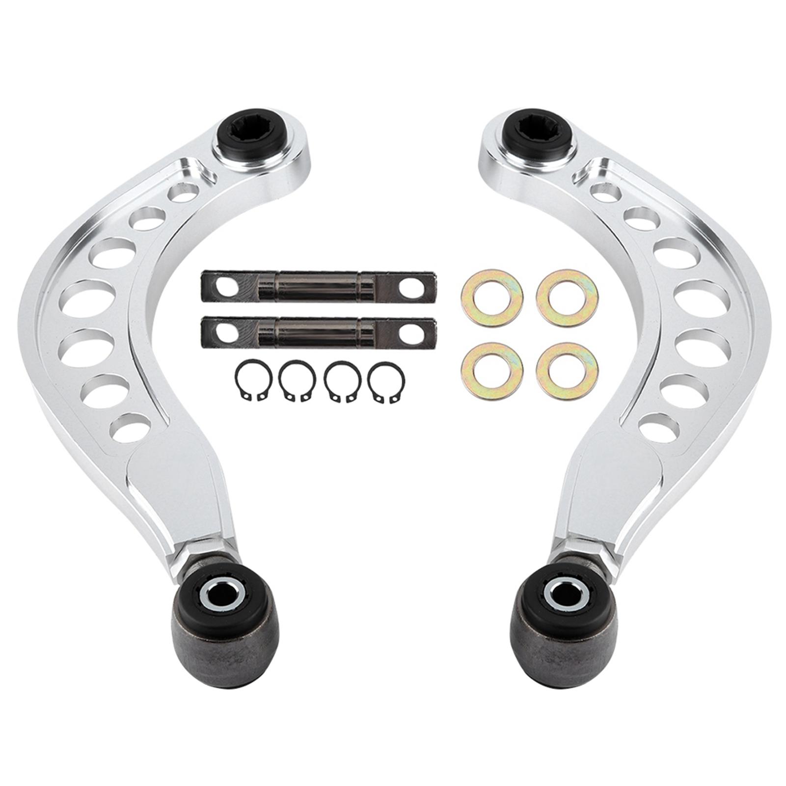 

Комплект регулируемых верхних рычагов развала задних колес для Civic FD2 0611