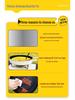 JETBeam 304 Stainless Steel Camping Cookware Set: Includes Outdoor Kettle and Pots for Camping and Picnicking.