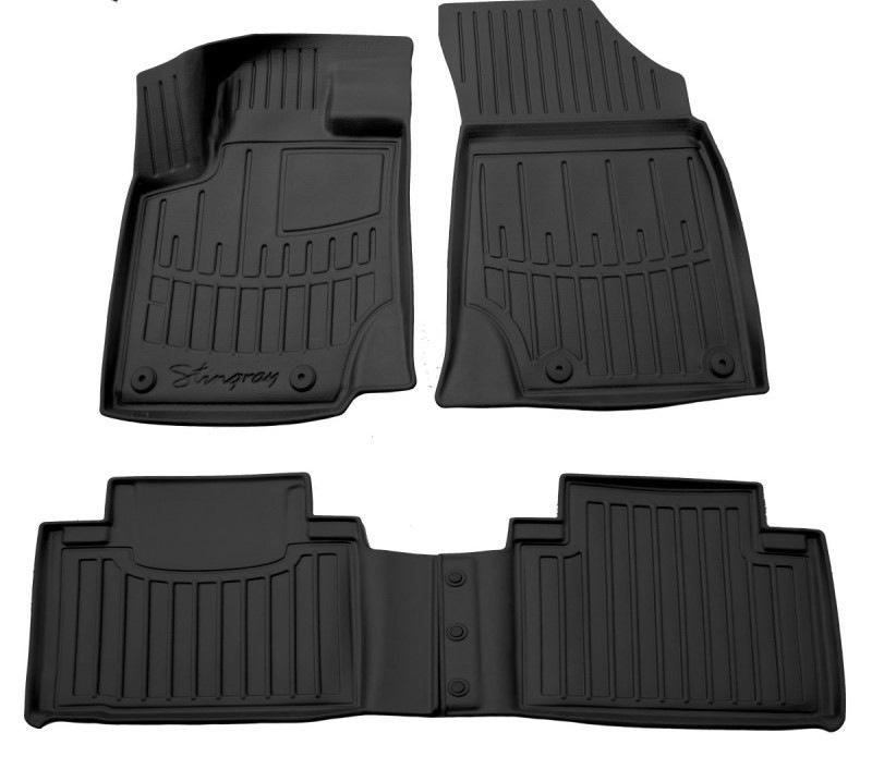 

Rugs Stingray 3D (4 things) for Geely Boyue/Atlas