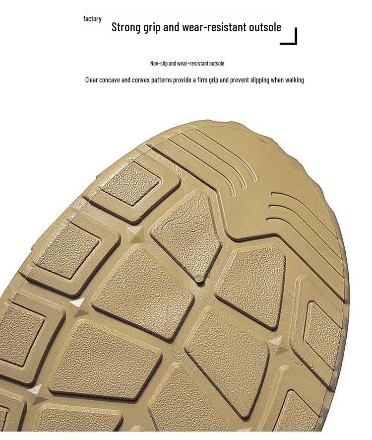 Herren Retro Martin Stiefel: Schmutzabweisende, leichte, verschleißfeste Outdoor-Arbeitskleidung für Herbst und Winter.